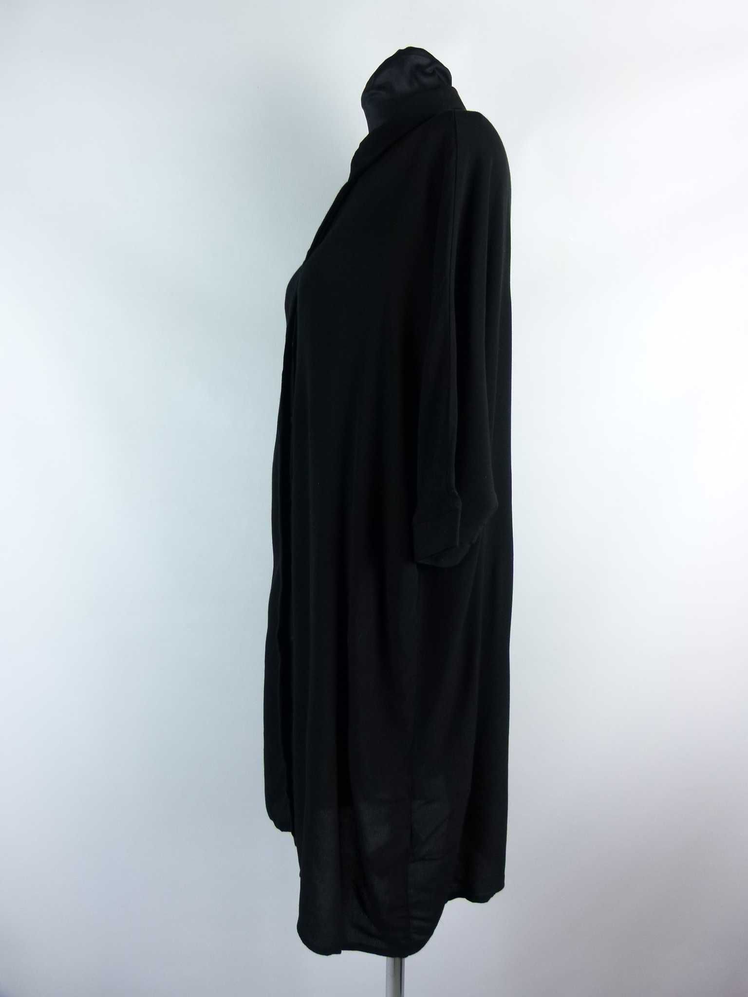 Zign koszulowa sukienka mini / 38