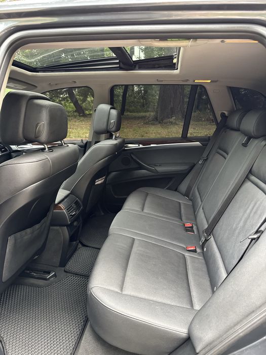 BMW X5 3.0d 2010