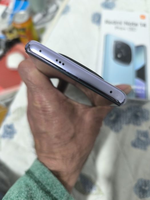 Redmi note 14 pro + 5g