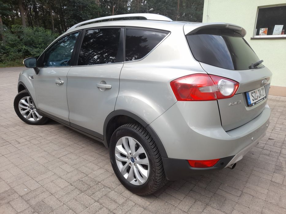Ford Kuga  2009r
