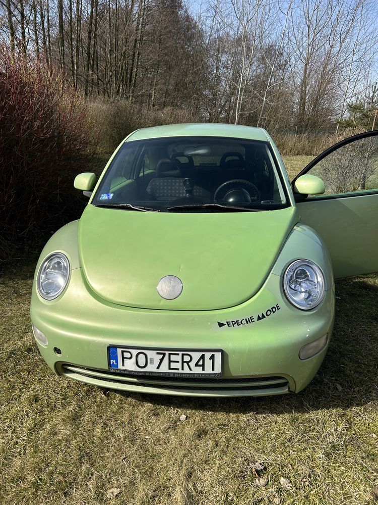 Volkswagen New Beetle 2,0 1999