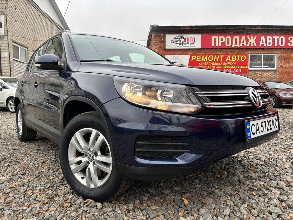 Продам Volkswagen Tiguan