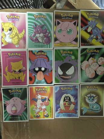 Cartas Pokémon Dunkin Boomer