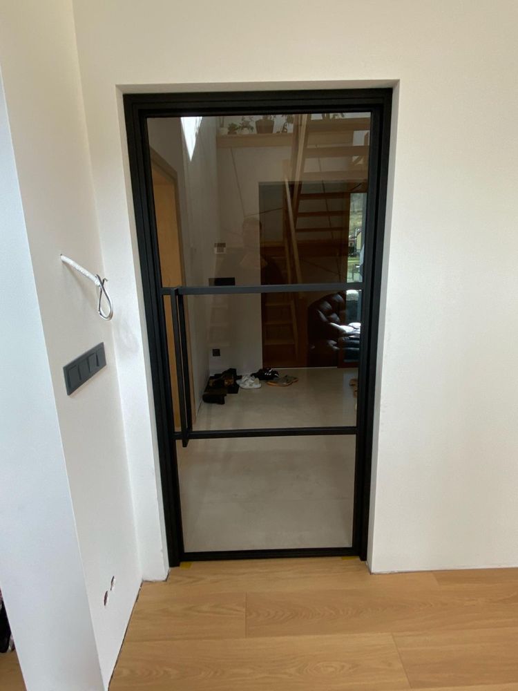 Drzwi loft na wymiar