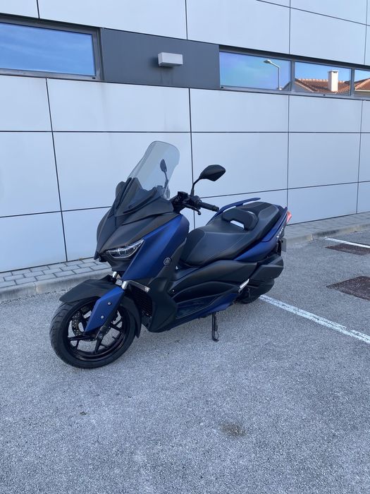 Yamaha x-max 300