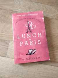 Livro Lunch in Paris