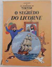 TINTIM - O Segredo do Licorne