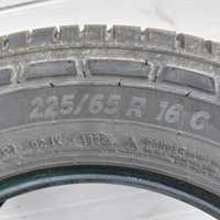 Opony Michelin Agilis 3  225/65/ 16C