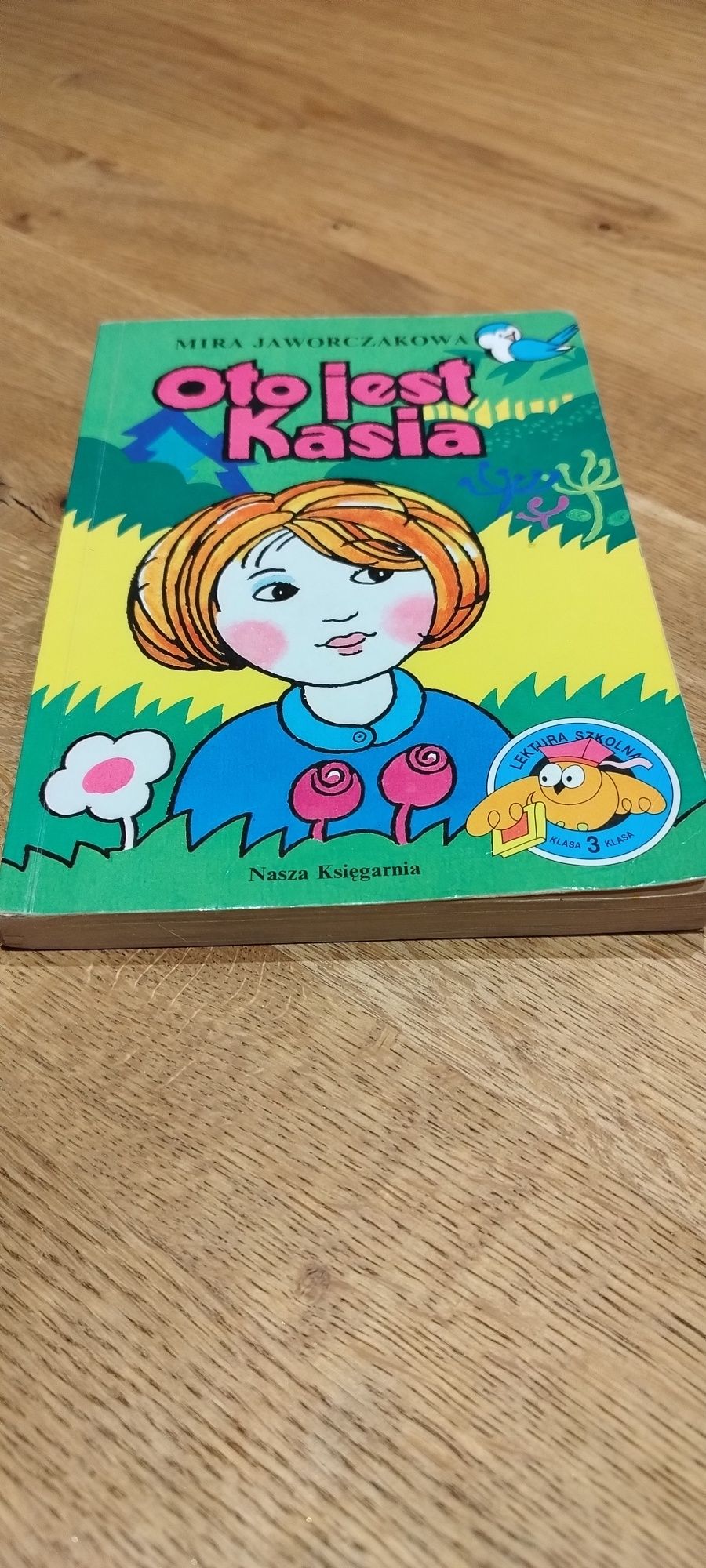 Książka oto jest Kasia