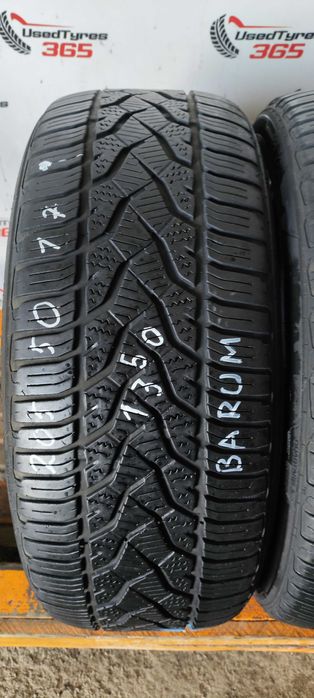 БЕЗ ПРЕДОПЛАТ Шини/Резина/Колеса Barum 205 50 R17 93W Зима #293