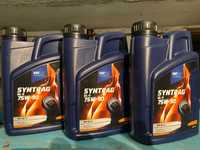 Продам новое трансмиссионное масло SYNTRAG GL-5 75W-90