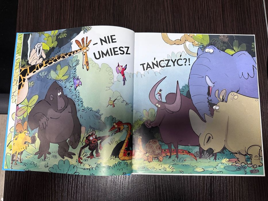 Zestaw 3 książek o szympańsiku