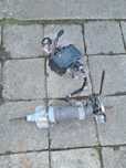 Silnik elektryczny do wózka inwalidzkiego