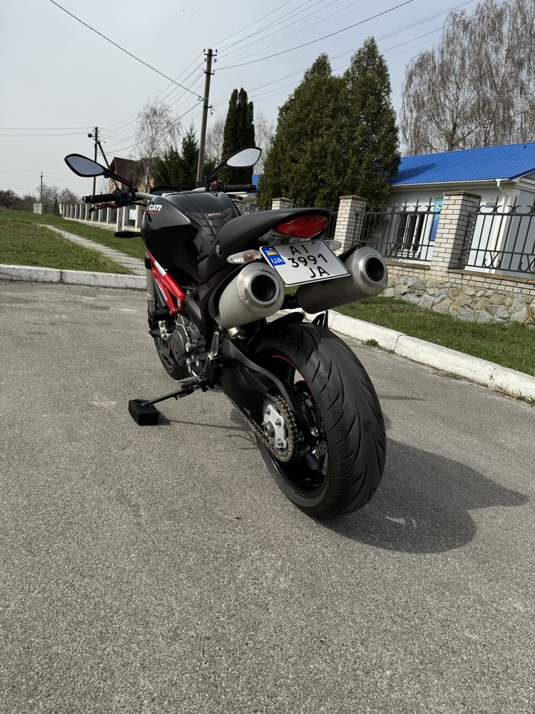 Ducati monster 796 13р