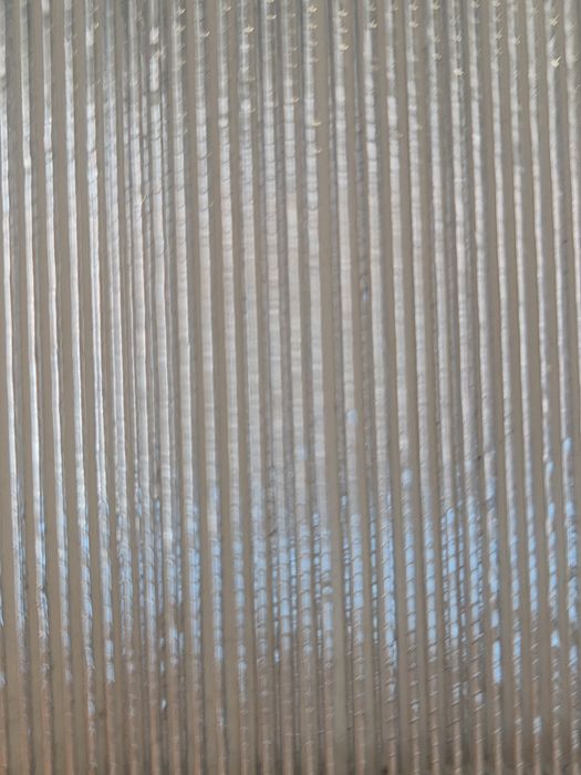 Żyrandol glamur szaro - srebrny