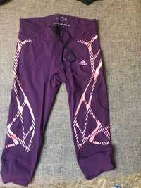 Legginsy Adidas adizero 3/4 r S