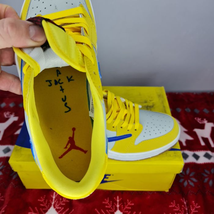 Air Jordan 1 low