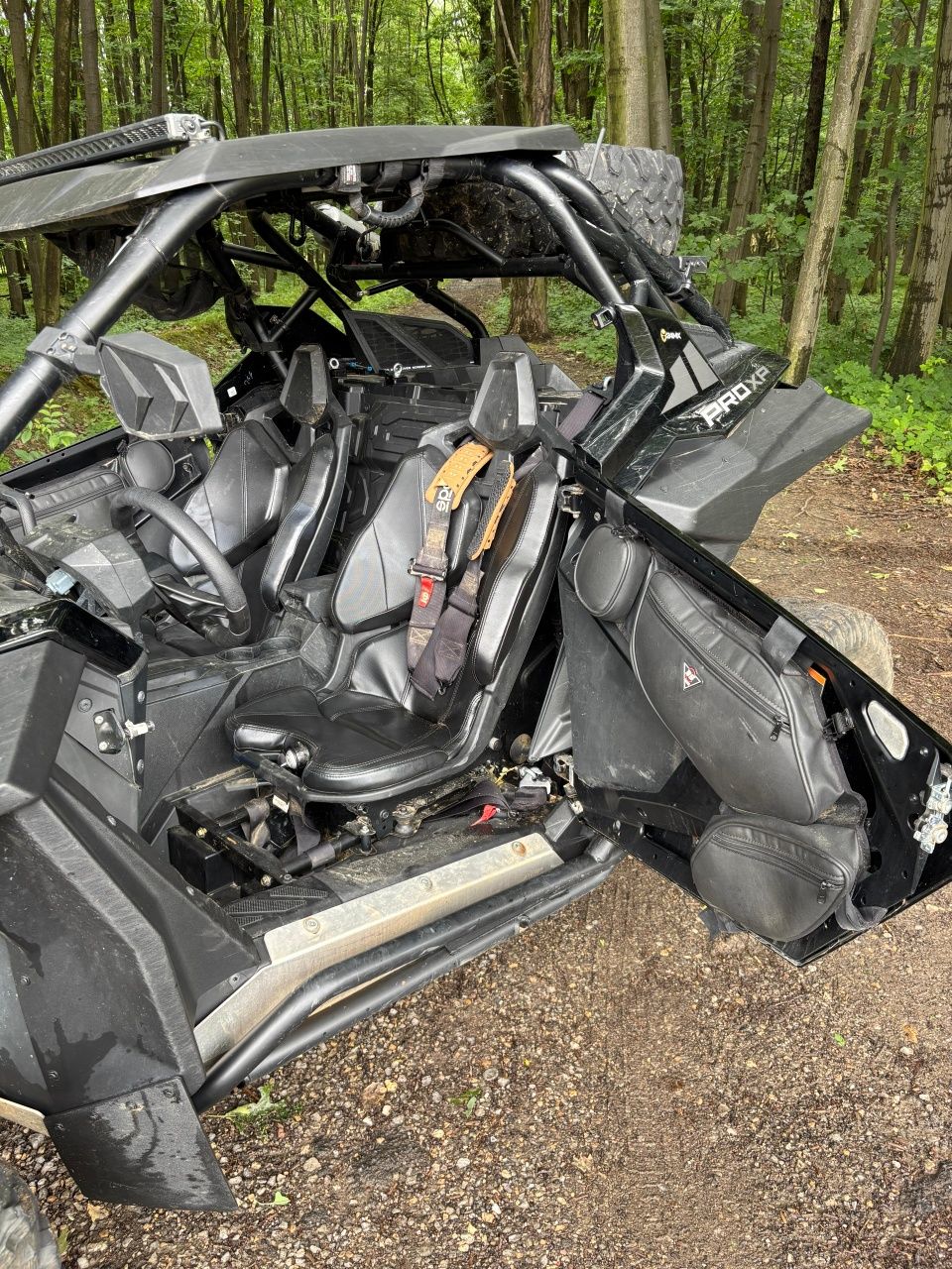 Polaris Rzr pro Xp ( cesja ) Wyprawowy / Doposażony