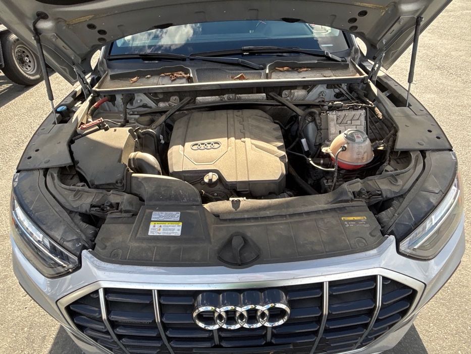 Audi Q5 2021 Premium 4x4 w Transporcie do PL Quattro Bezwypadkowe