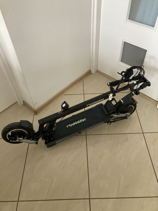 Hulajnoga MiniWalker Tiger 8 na gwarancji