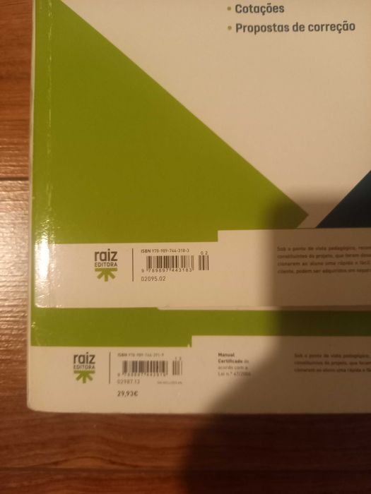 Manual de portugues 11 ano