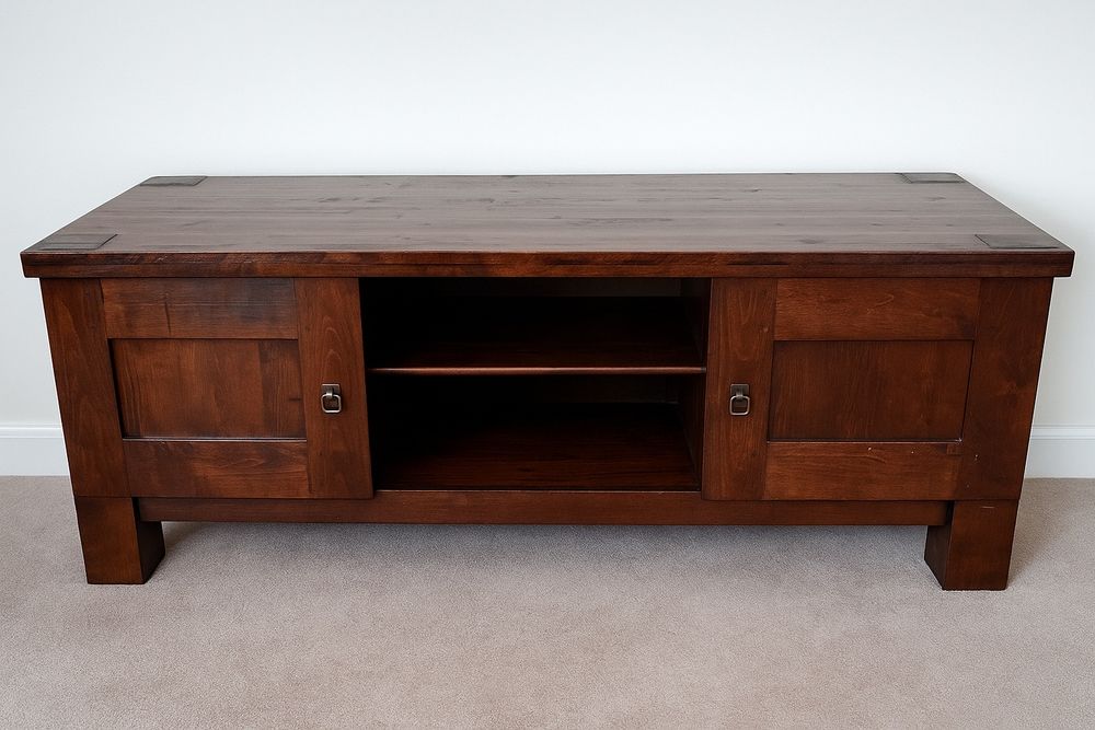 Komoda pod telewizor, RTV, szafka na buty. Kolonialna