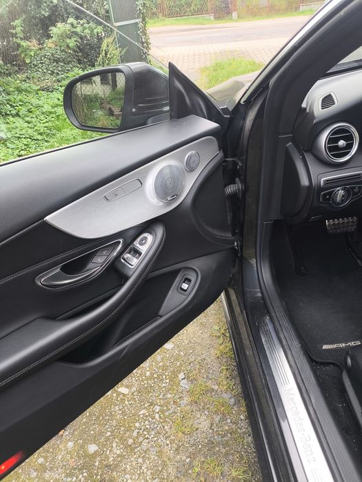 Mercedes C c220 coupe diesel 2.0