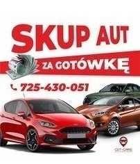 SKUP AUT Auto SKUP Samochodów_SZYBKI DOJAZD_Umowa GOTÓWKA Małopolska