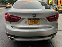 BMW X6 2015 rok 4x4