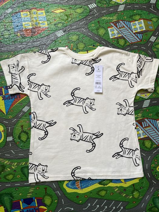 Футболка George 5-6 років