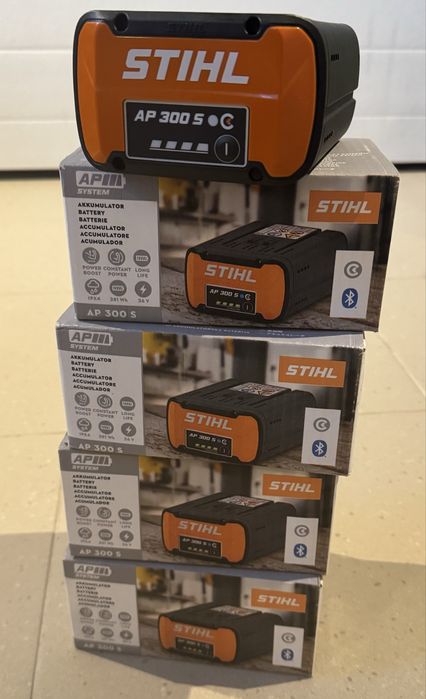 STIHL, Akumulator AP 300 S