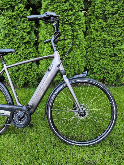 Koga -  holenderski elektryczny rower