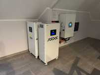 Magazyn Energii - kompletny system - falownik hybrydowy DEYE