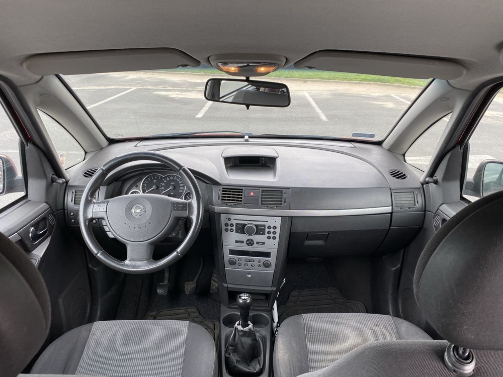 Opel meriva A 2004