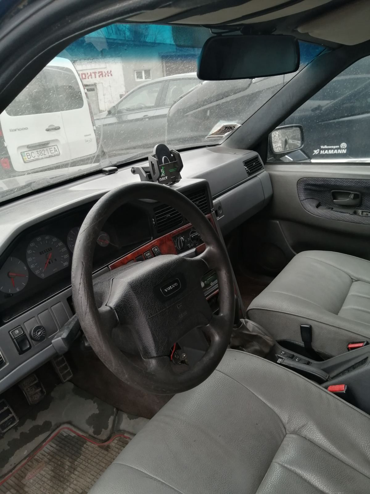 volvo 960. 1995.