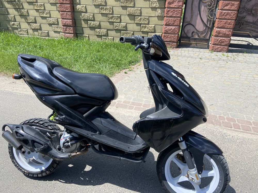 Скутер MBK Aerox 2003 | 2т водяне охолодження | на ходу
