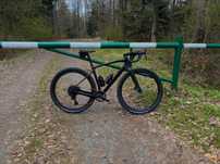 Rower Gravel custom