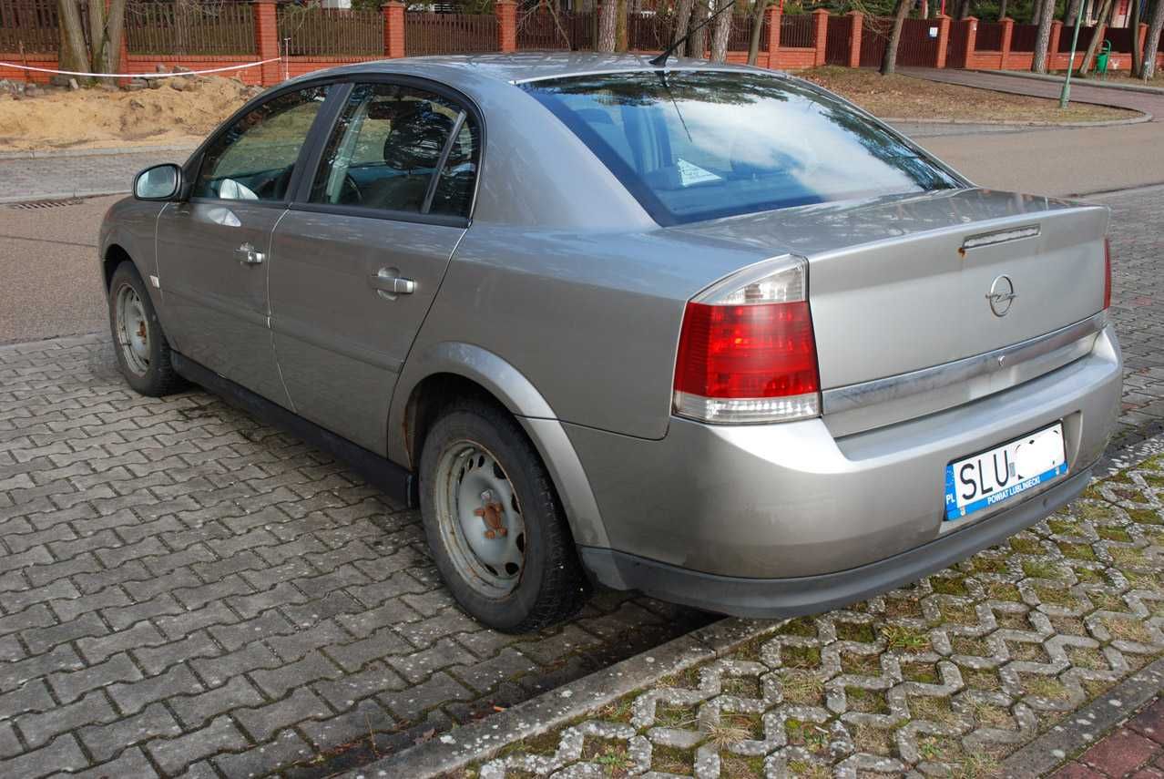 Opel Vectra C 2.2 DTI 2004 rok 296000km