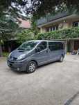 Renault Trafic 2.0 DCI 115 Passenger Long Nawiewy Klimatyzacja Faktura VAT