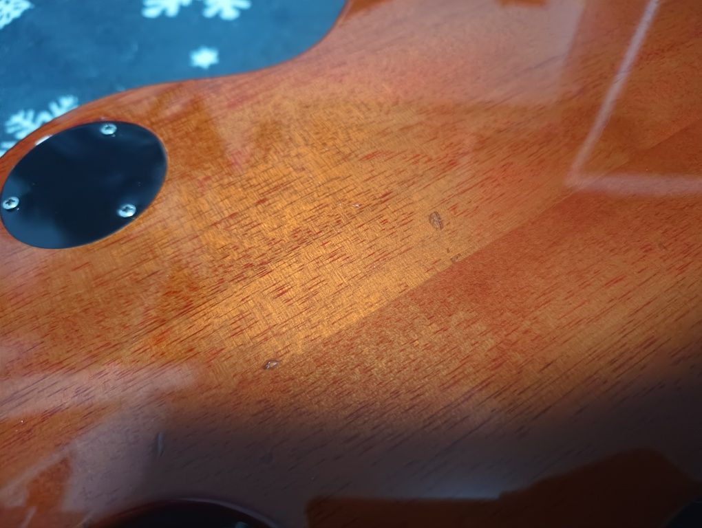 Gitara elektryczna Samick JTR Linda Les Paul