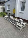 Bloczki betonowe stropowe fundamentowe