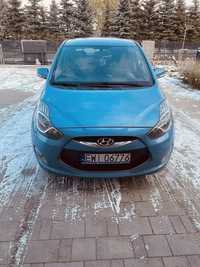 Hyundai ix20 Hyundai ix20 1.6 crdi