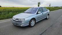 Renault Laguna 3.0 v6, 1 właściciel, 81 tys km, historia ASO, topowy stan