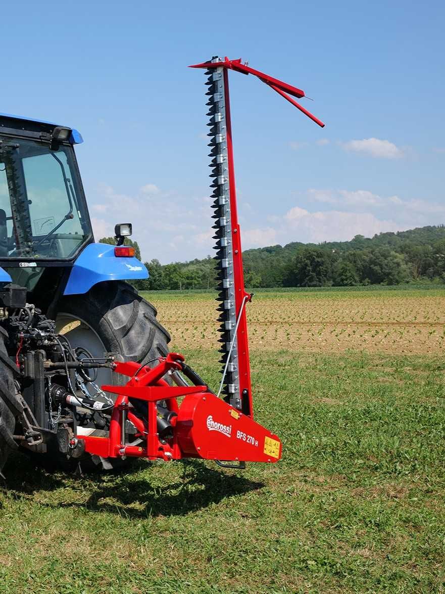 Kosiarka listwowa Enorossi BFS 270 H