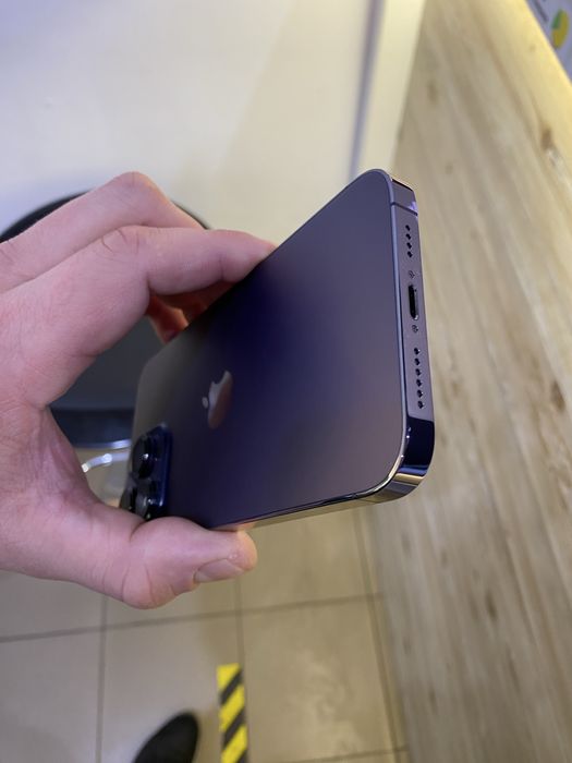 Iphone 14 Pro 256 Gb Deep Purple Neverlock акб 100%