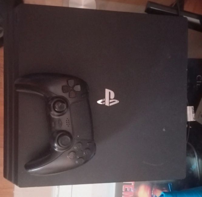 PS4 pro konsola PlayStation / tymczasowo nieaktualne