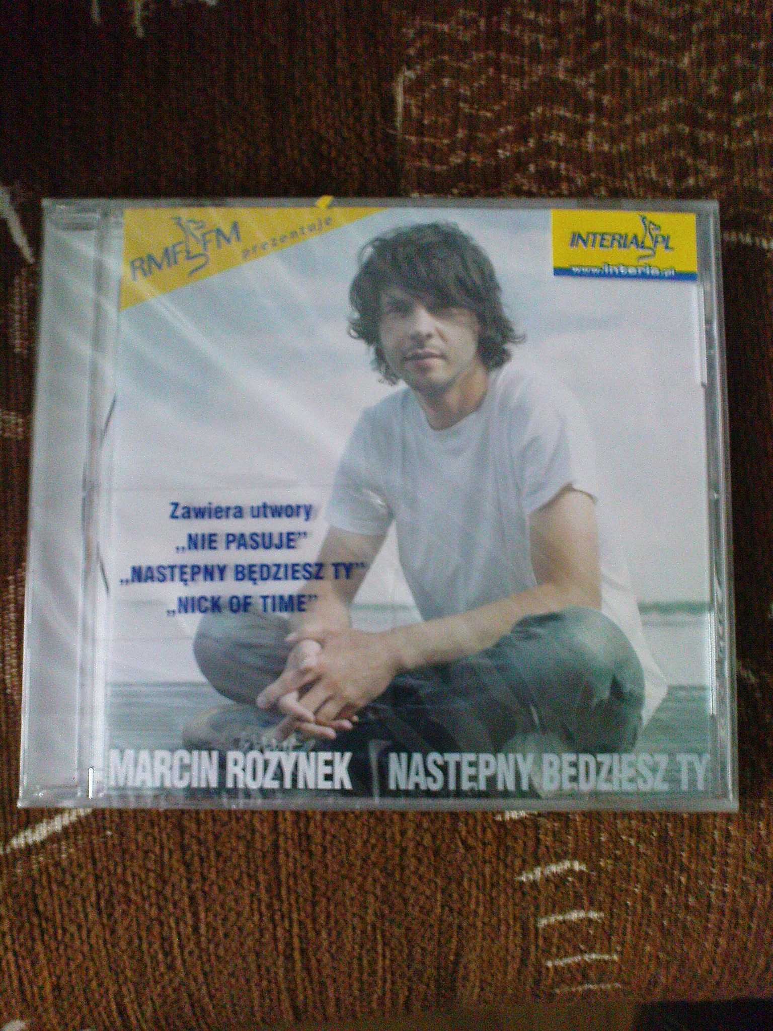 Marcin Rozynek  -Następny będziesz ty