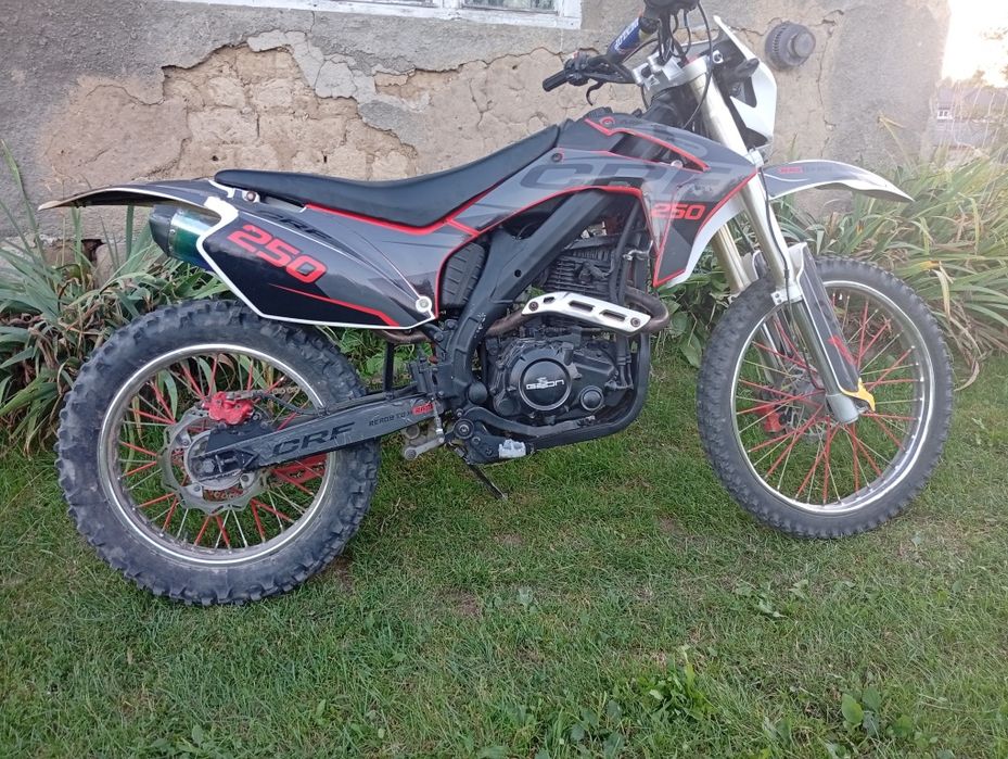 CRF ексдрайв ...