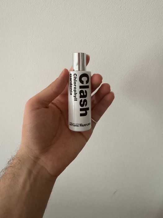 CDG - Clash Chlorophyll Gardenia 28/30ml