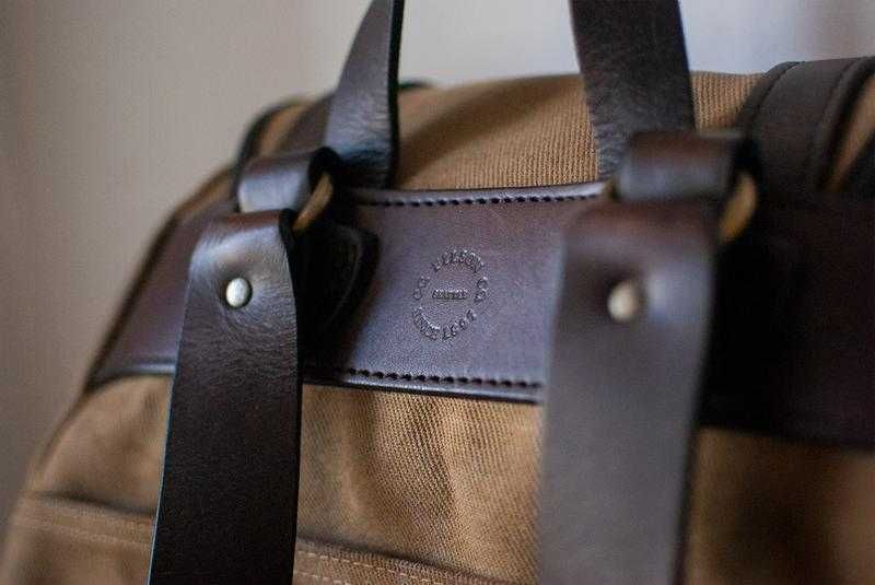 Культовый рюкзак Filson Rucksack (Made in USA)